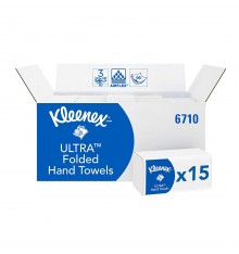 Papirnate brisače Kleenex Ultra