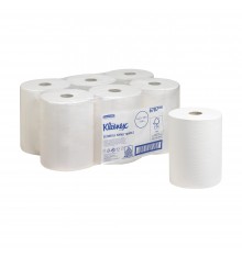 Papirnate brisače Kleenex Slimroll, 165