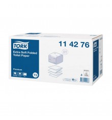 Toaletni papir lističi Tork Extra Soft