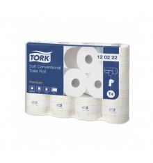 Toaletni papir rolice Tork Premium, 96/1