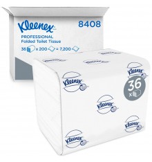 Toaletni papir Kleenex Premier, lističi